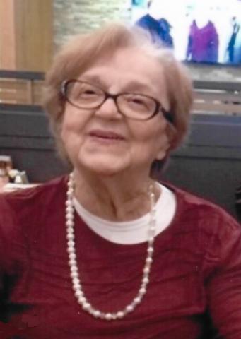 Juliette Charbonneau Bilodeau