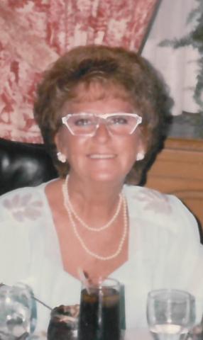 Odette Hamel (née Fontaine)