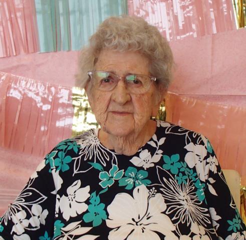 Marie-May Roussel