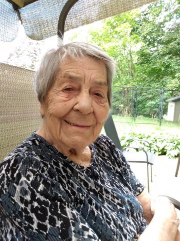 Lucille Massé