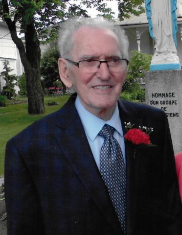 Jean-Claude Gougeon