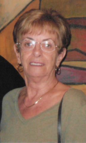 Suzanne Cadieux