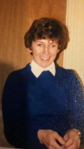 Madeleine Sauvageau