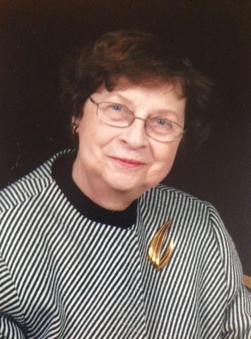 Jacqueline Huard