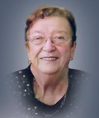 Gisèle Lefort (née Cloutier)