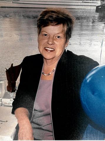 Suzanne Colas