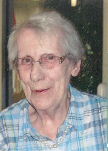 Alvina Thériault