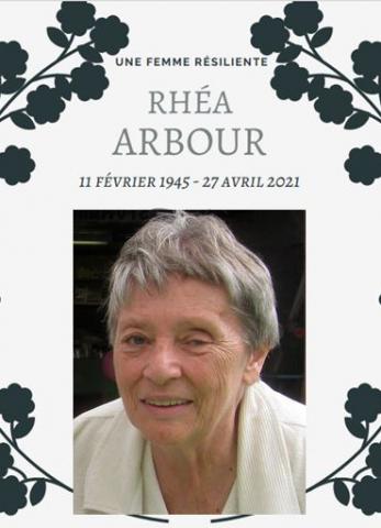 Rhéa Arbour