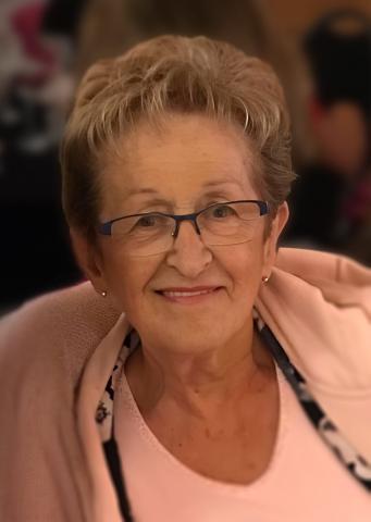 Pauline Strasbourg