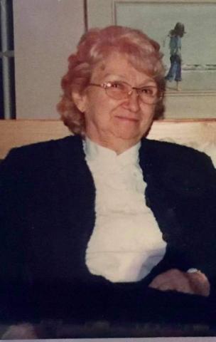 Yvette Fournier