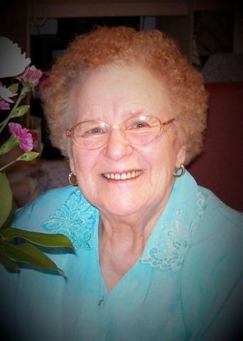 Madeleine Arseneault