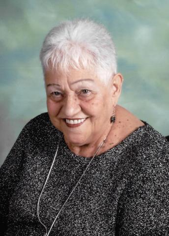 Francine Fortier (née Giard)