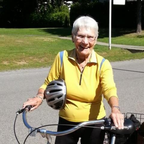 Pierrette Levert Tremblay