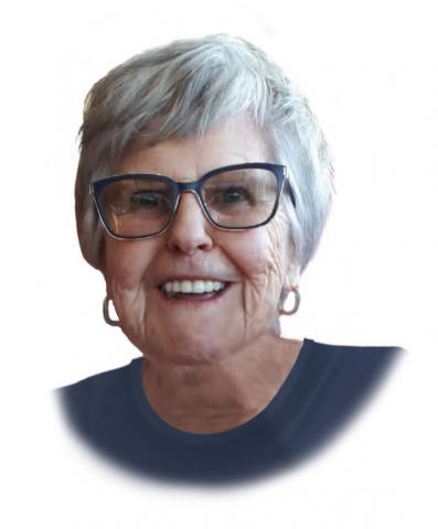 Gisèle Cadieux-Berlinguette