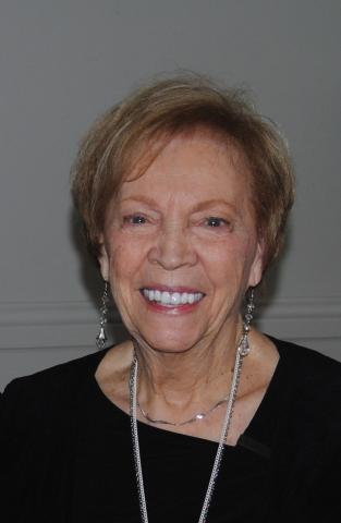 Madeleine Mireault