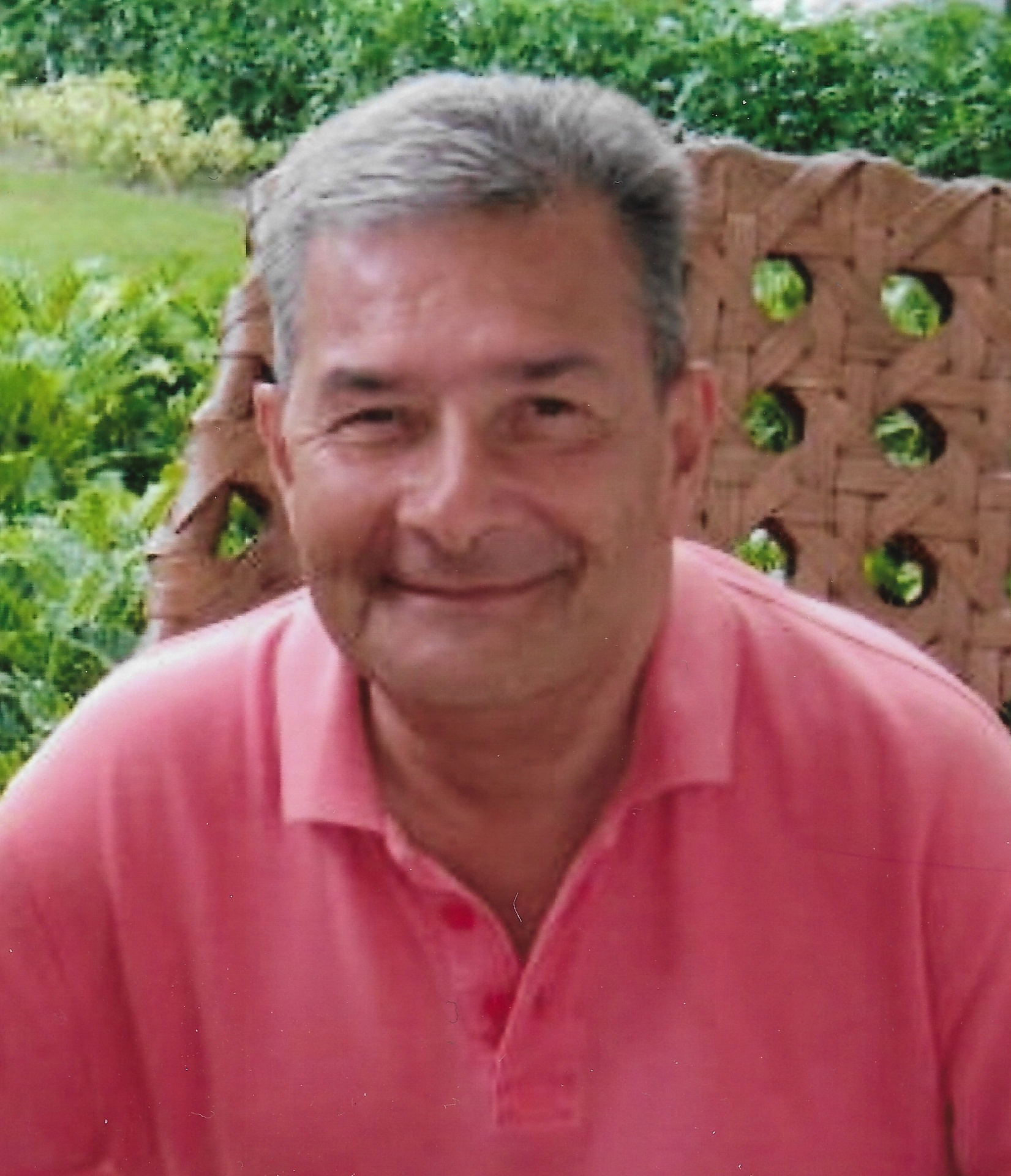 Michel Raymond