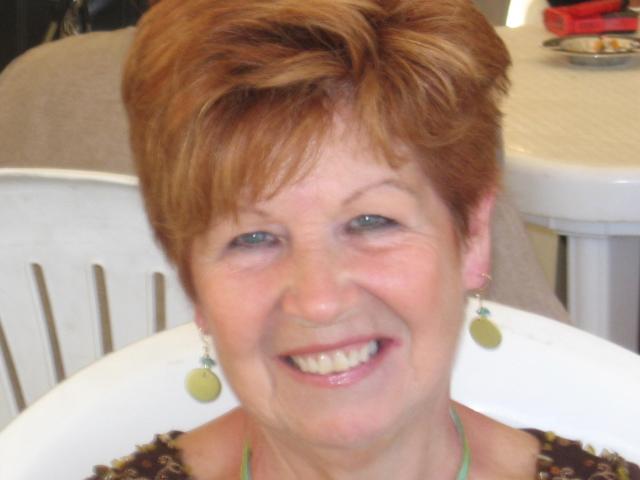 Pierrette TRUDEL (née Hébert)