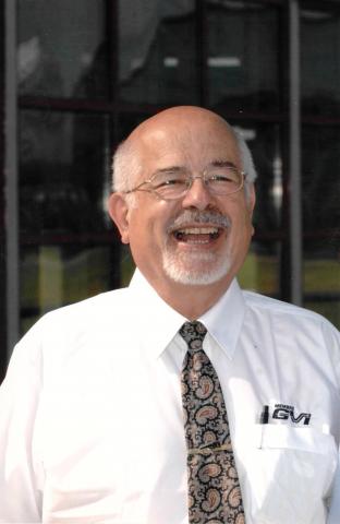 Gérald Larue