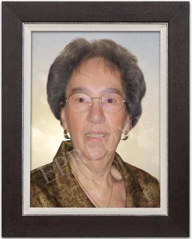 Gisèle Foucault
