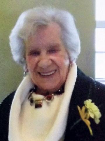 Jeanne Maher