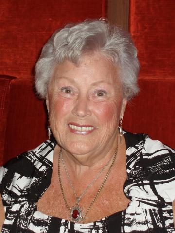 Paulette Bélanger