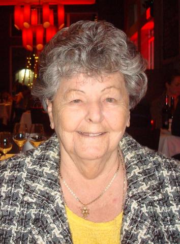 Claire Gauvin