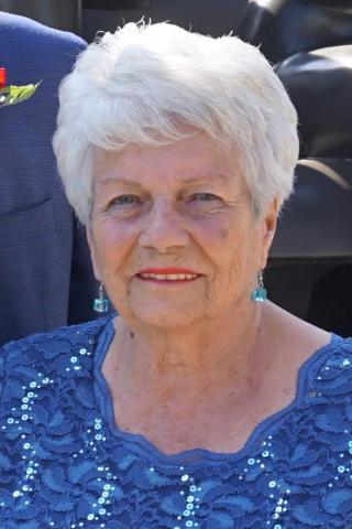 Adrienne Bernier (née Paquette)