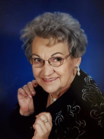 Huguette Lafleur