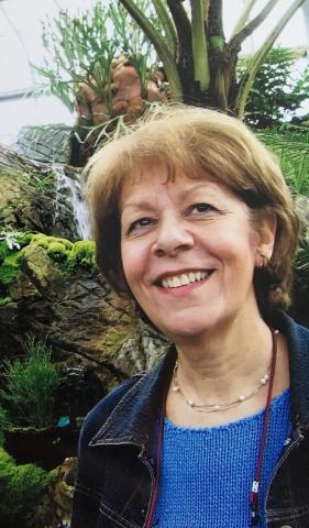 Madeleine Caron
