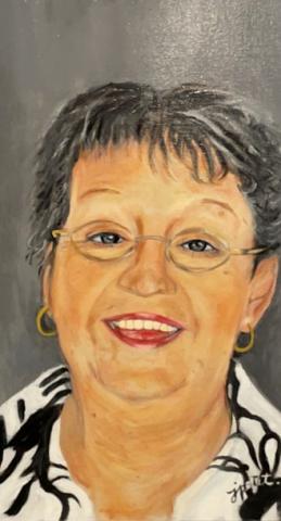 Ginette Petit