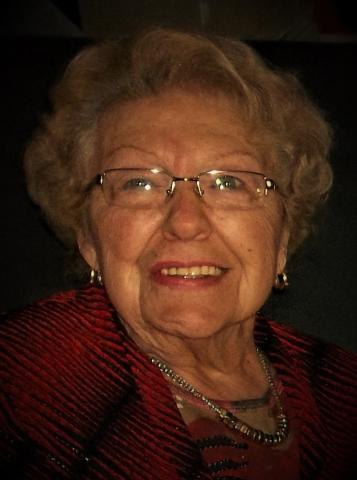 Claire Fredette