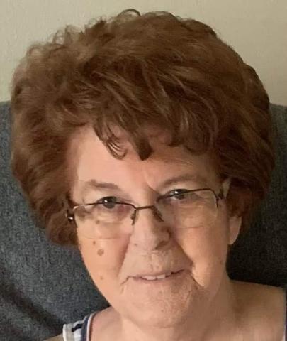 Alfreda Duguay (née Benoit)