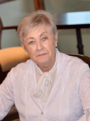 Pierrette Cantin