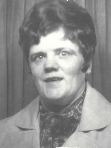 Madeleine Paradis