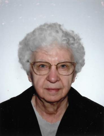 Thérèse Morin (née Arel)