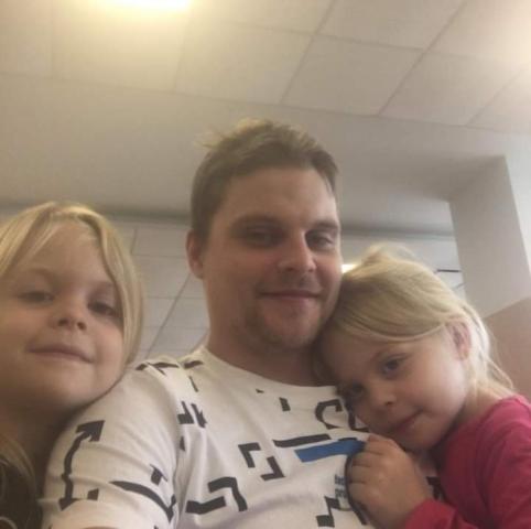 Michaël Lenfesty Blais