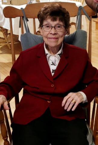 Raymonde Gaumond