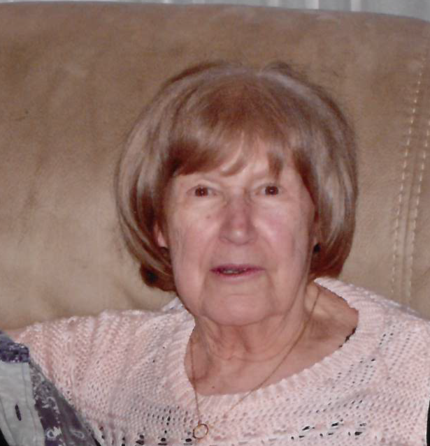 Yolande Belley