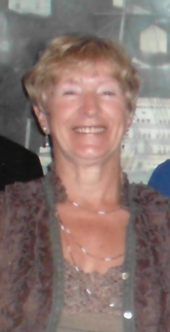 Léontine Ouimet (née Phaneuf)