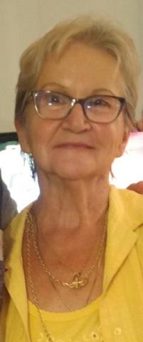 Solange Girard