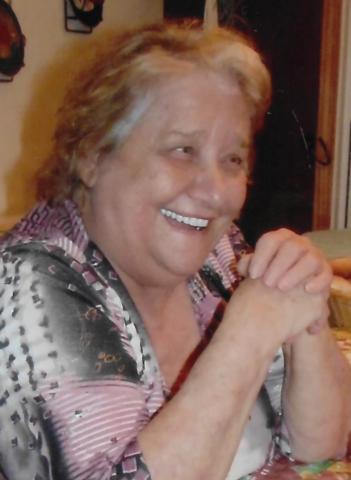 Marielle Lavoie (née Doré)