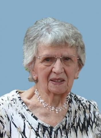 Noëlla Charbonneau (Née Archambault)