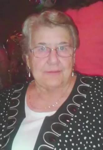 Marguerite Beauregard (née Panneton)