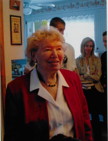 Sylvia Zeisel