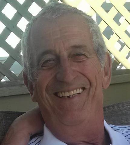 Bertrand (John) Huard