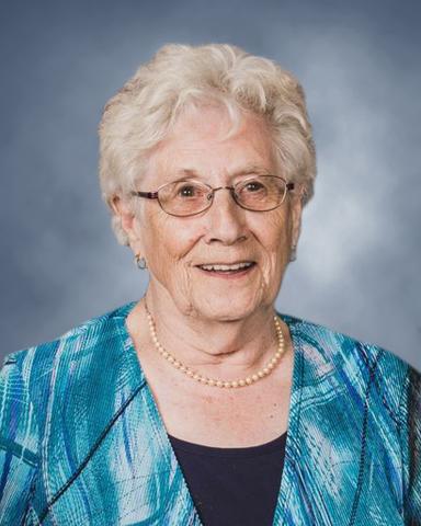 Yvette Denault