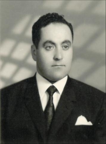 Nicolas Abou-Arrage