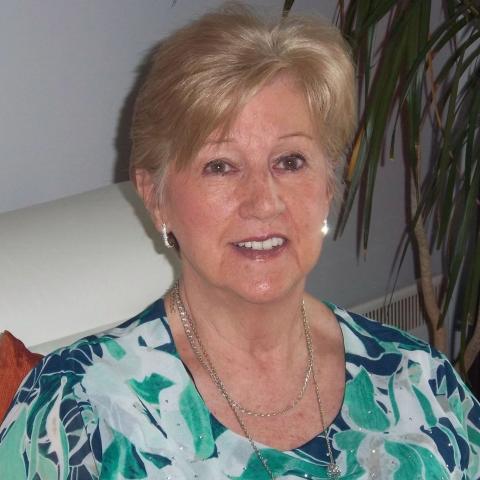 Marie-Reine Martin