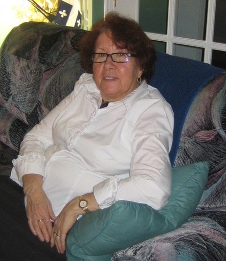 Yvette Kenny