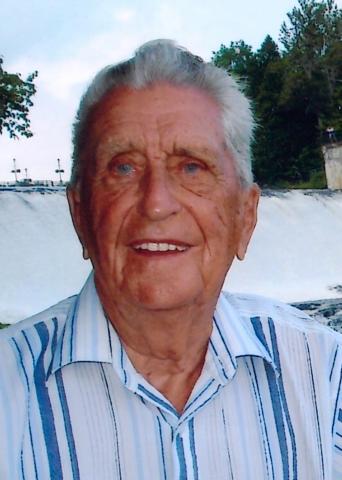 Raymond Saucier